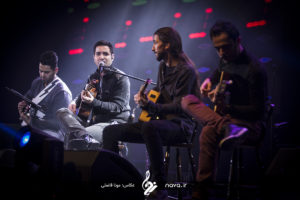 Mohsen Yeganeh - Fajr Music Festival 37